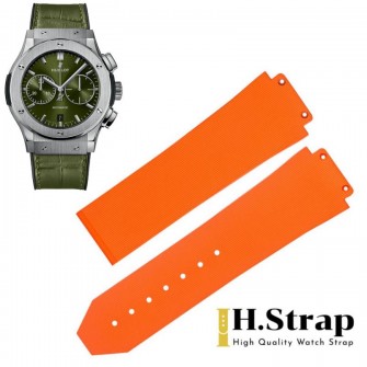 521 High Quality Rubber Orange
