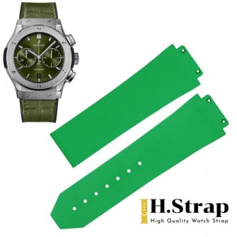 521 High Quality Rubber Green