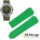 521 High Quality Rubber Green