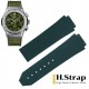 521 High Quality Rubber Deep Green