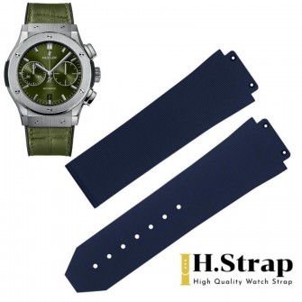 521 High Quality Rubber Navy