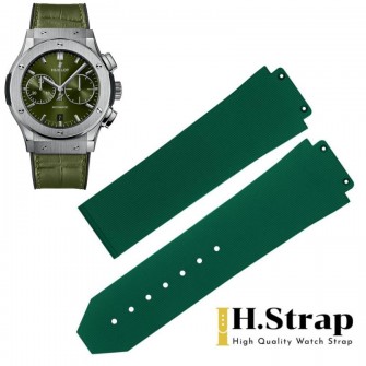521 High Quality Rubber Dark Green