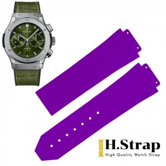 521 High Quality Rubber Puple