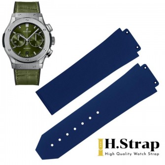 521 High Quality Rubber Blue