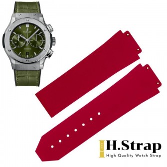 521 High Quality Rubber Red