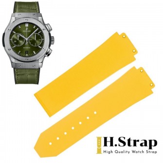 521 High Quality Rubber Yellow