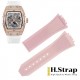 647 High Quality Rubber Soft Pink