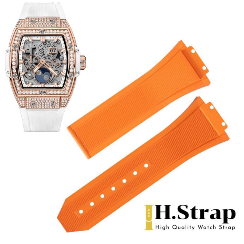 647 High Quality Rubber Orange