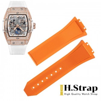 647 High Quality Rubber Orange