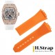 647 High Quality Rubber Orange