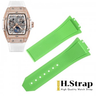 647 High Quality Rubber Apple Green