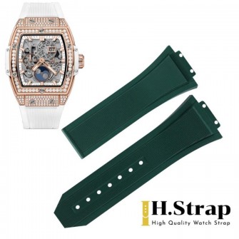 647 High Quality Rubber Dark Green