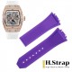 647 High Quality Rubber Puple