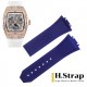 647 High Quality Rubber Blue