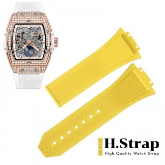 647 High Quality Rubber Yellow