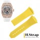 647 High Quality Rubber Yellow