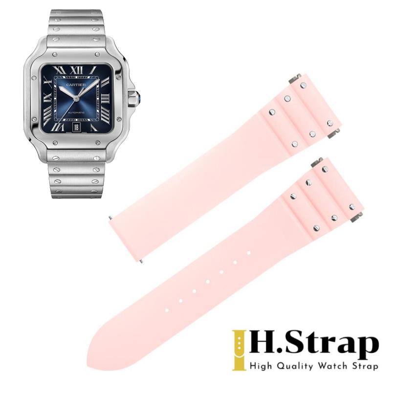 Santos High Quality Rubber Soft Pink