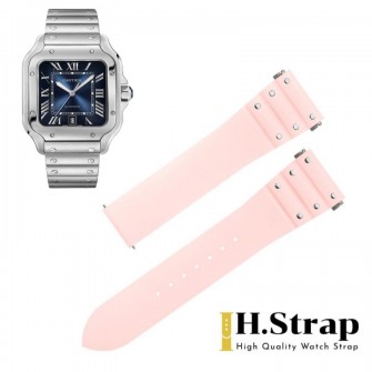Santos High Quality Rubber Soft Pink