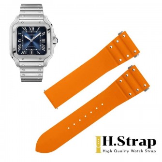Santos High Quality Rubber Orange