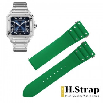 Santos High Quality Rubber Green