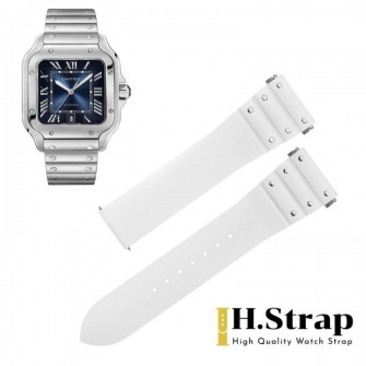 Santos High Quality Rubber White