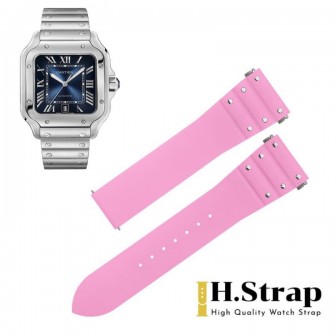 Santos High Quality Rubber Pink