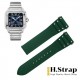 Santos High Quality Rubber Dark Green