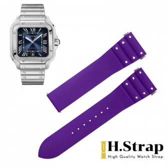 Santos High Quality Rubber Puple