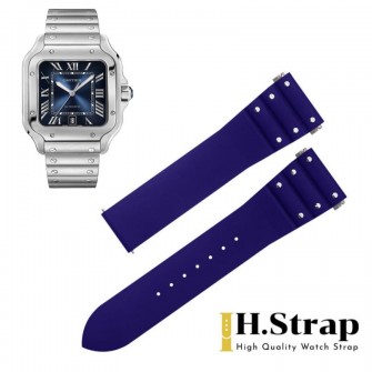 Santos High Quality Rubber Blue
