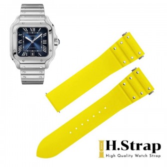 Santos High Quality Rubber Yellow