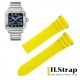 Santos High Quality Rubber Yellow