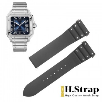 Santos High Quality Rubber Grey