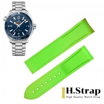 OMEGA High Quality Rubber Apple Green