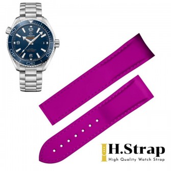 OMEGA High Quality Rubber Violet