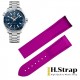 OMEGA High Quality Rubber Violet
