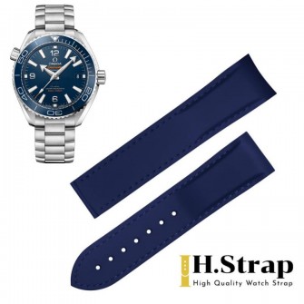 OMEGA High Quality Rubber Navy