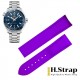 OMEGA High Quality Rubber Puple
