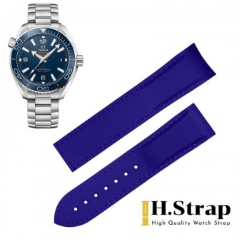 OMEGA High Quality Rubber Blue