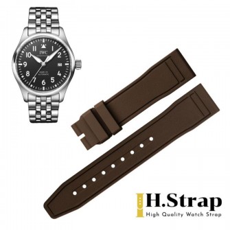 Pilot Mark High Quality Rubber Brown