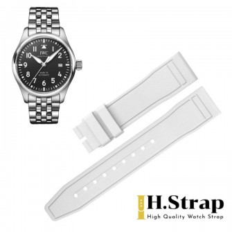 Pilot Mark High Quality Rubber White