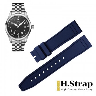 Pilot Mark High Quality Rubber Navy