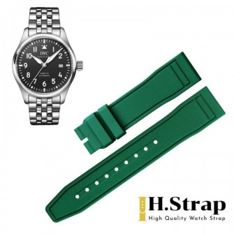 Pilot Mark High Quality Rubber Dark Green