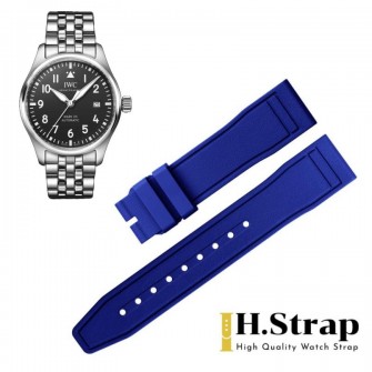 Pilot Mark High Quality Rubber Blue