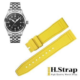 Pilot Mark High Quality Rubber Yellow