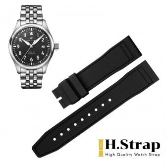 Pilot Mark High Quality Rubber Black