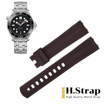 OMEGA High Quality Rubber Brown