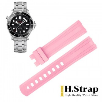 OMEGA High Quality Rubber Soft Pink