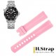 OMEGA High Quality Rubber Soft Pink