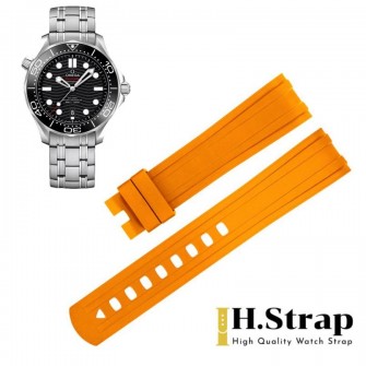 OMEGA High Quality Rubber Orange