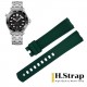 OMEGA High Quality Rubber Deep Green
